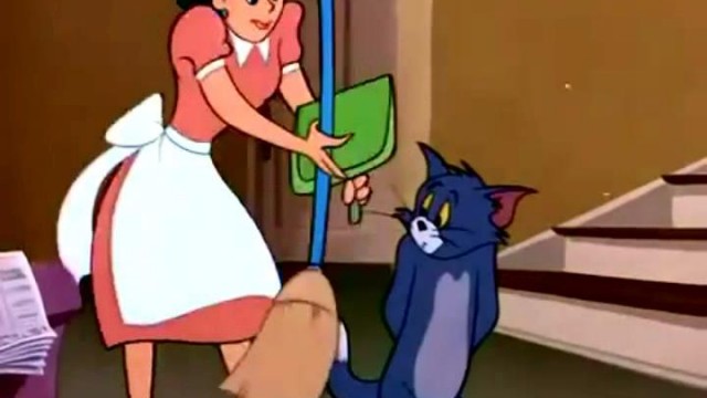 Tom a Jerry – Čarovná metla (2022)