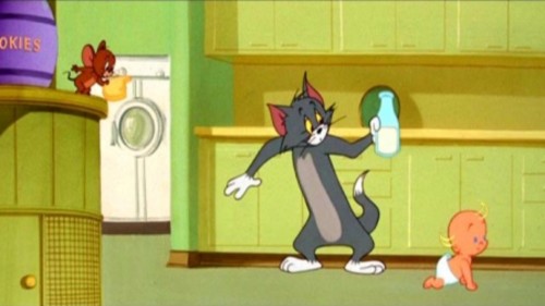Tom a Jerry   Dieťa (2022) online