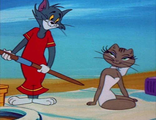 Tom a Jerry   Svalnatý tom (2022) online