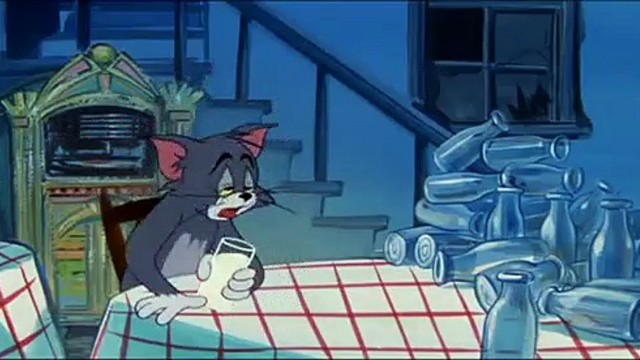 Tom a Jerry – Blues modrej mačky (2022)
