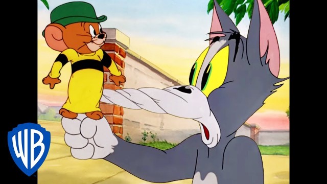 Tom a Jerry – Hra na mačku a myš (2022)