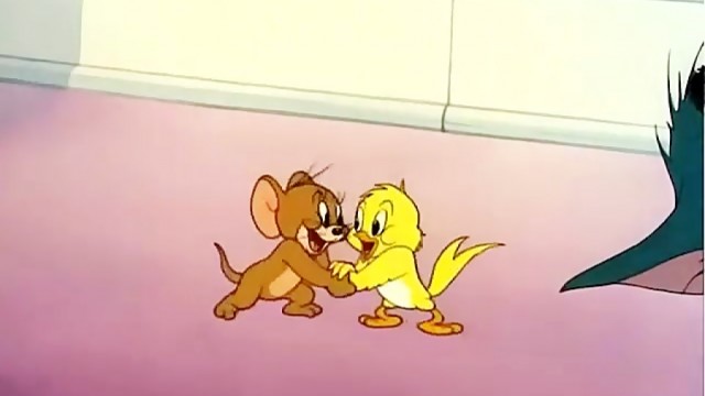 Tom a Jerry – Neviditeľná kačka (2022)