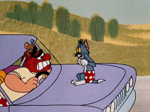 Tom a Jerry   Výlet (2022) online