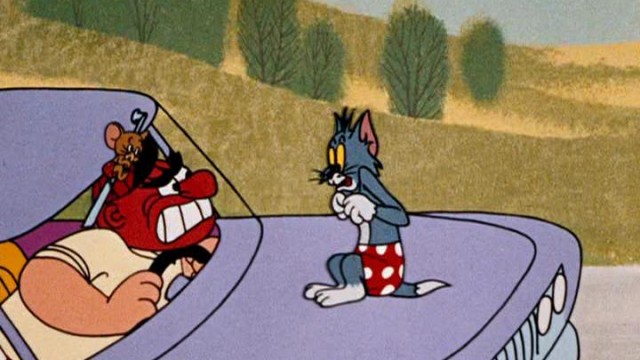 Tom a Jerry – Výlet (2022)