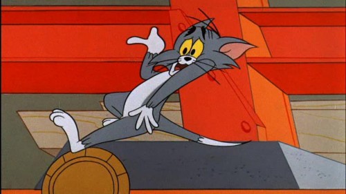 Tom a Jerry   Penthouse (2022) online