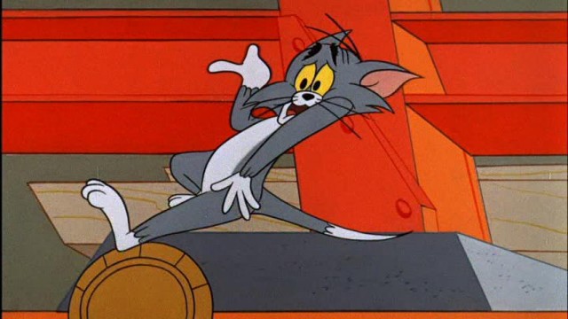 Tom a Jerry – Penthouse (2022)