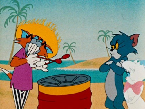 Tom a Jerry   Na lodi (2022) online