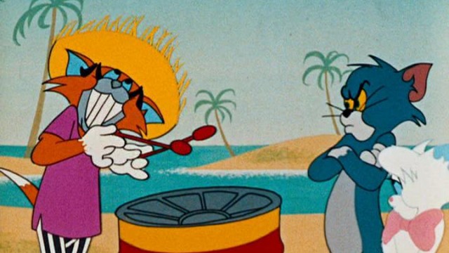Tom a Jerry – Na lodi (2022)