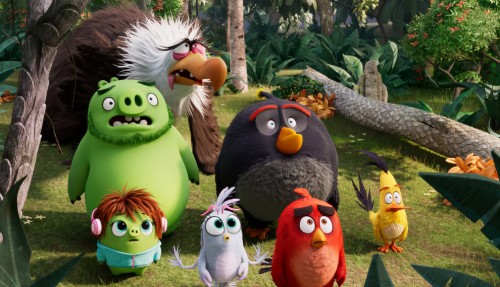 Angry Birds vo filme 2 (2019) online