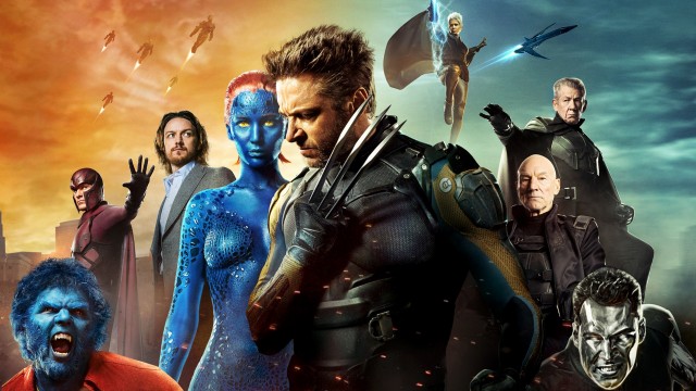 X-Men: Budúca minulosť (2014)